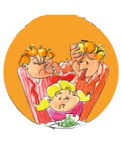 I don't want to sleep! 2