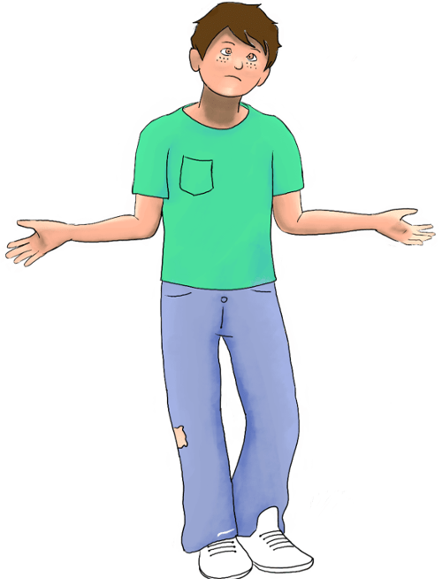 I will never learn it! 2