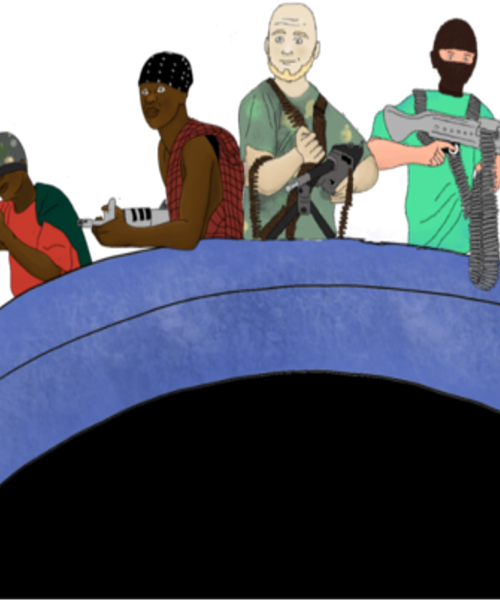 Angels do not live here anymore