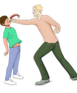 Fighting Their Way Out