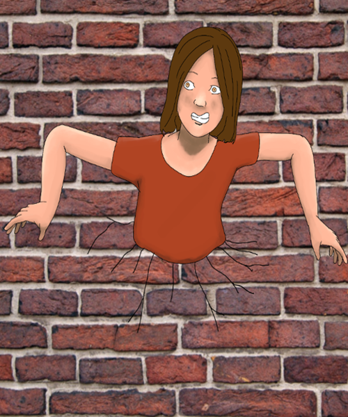 Please Go! It is too late for me!