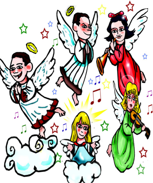 One morning in the belfry