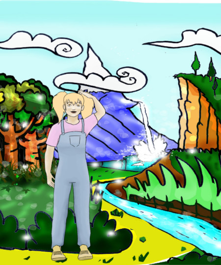 The Enchanted Forest