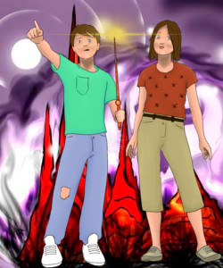 The Ghostly Mountains