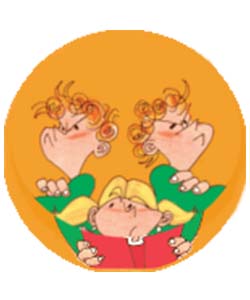 I don't want to read!