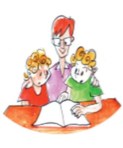 I don't like green food! 2