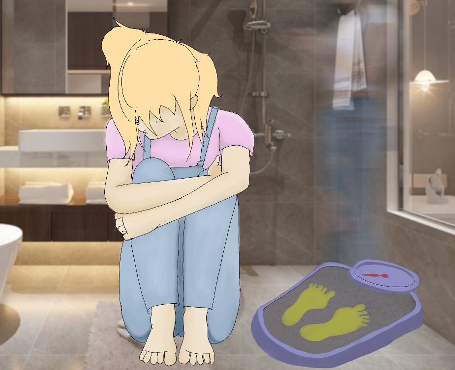 I had bulimia for a few years. I was really sick. I don’t know that person; I can’t believe that was me, Lauren Alaina