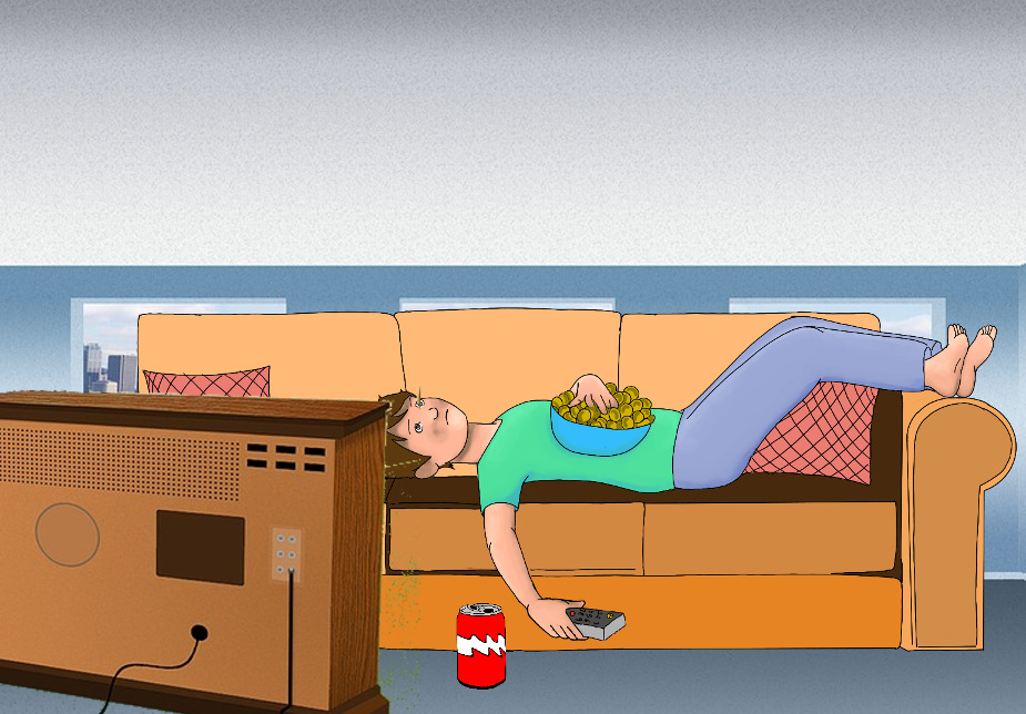 Lazy people are full of excuses, they will say anything to avoid taking action so they will get nowhere in life