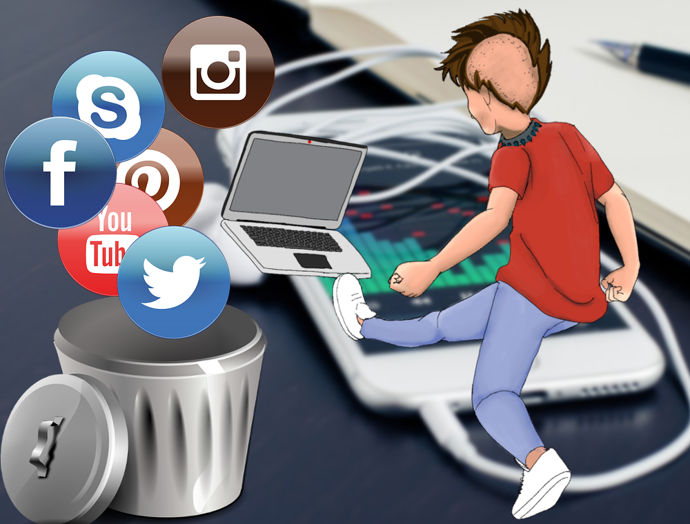 Cut the distractions and get things done