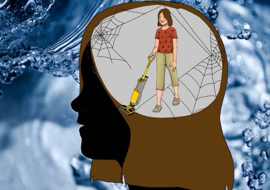 Clear your mind and relax