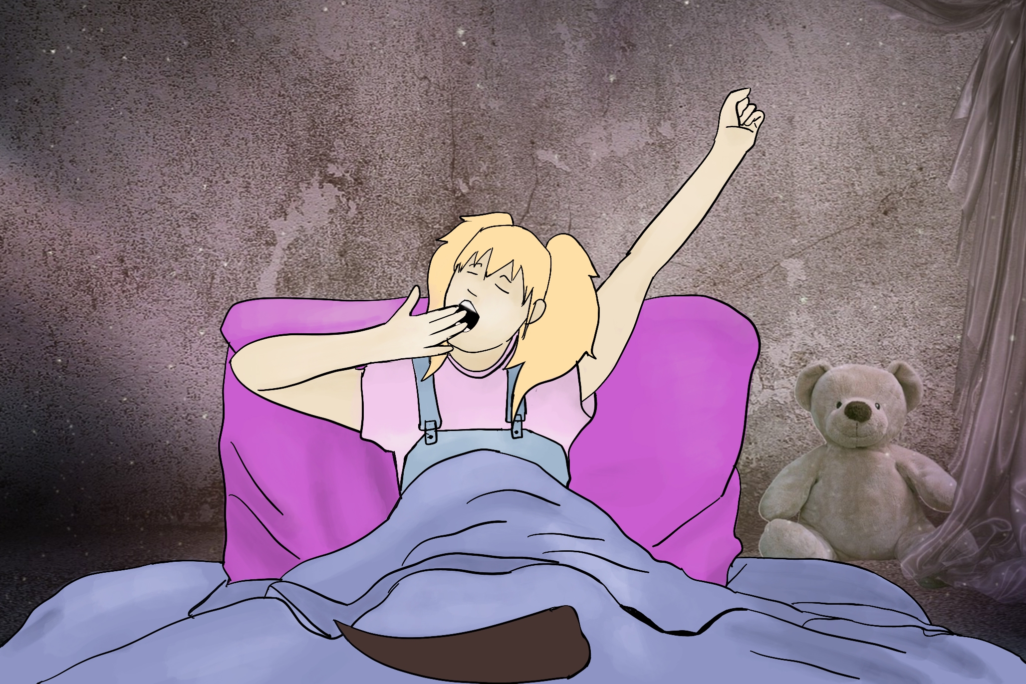 A good laugh and a long sleep are the best cures in the doctor’s book, Irish Proverb.