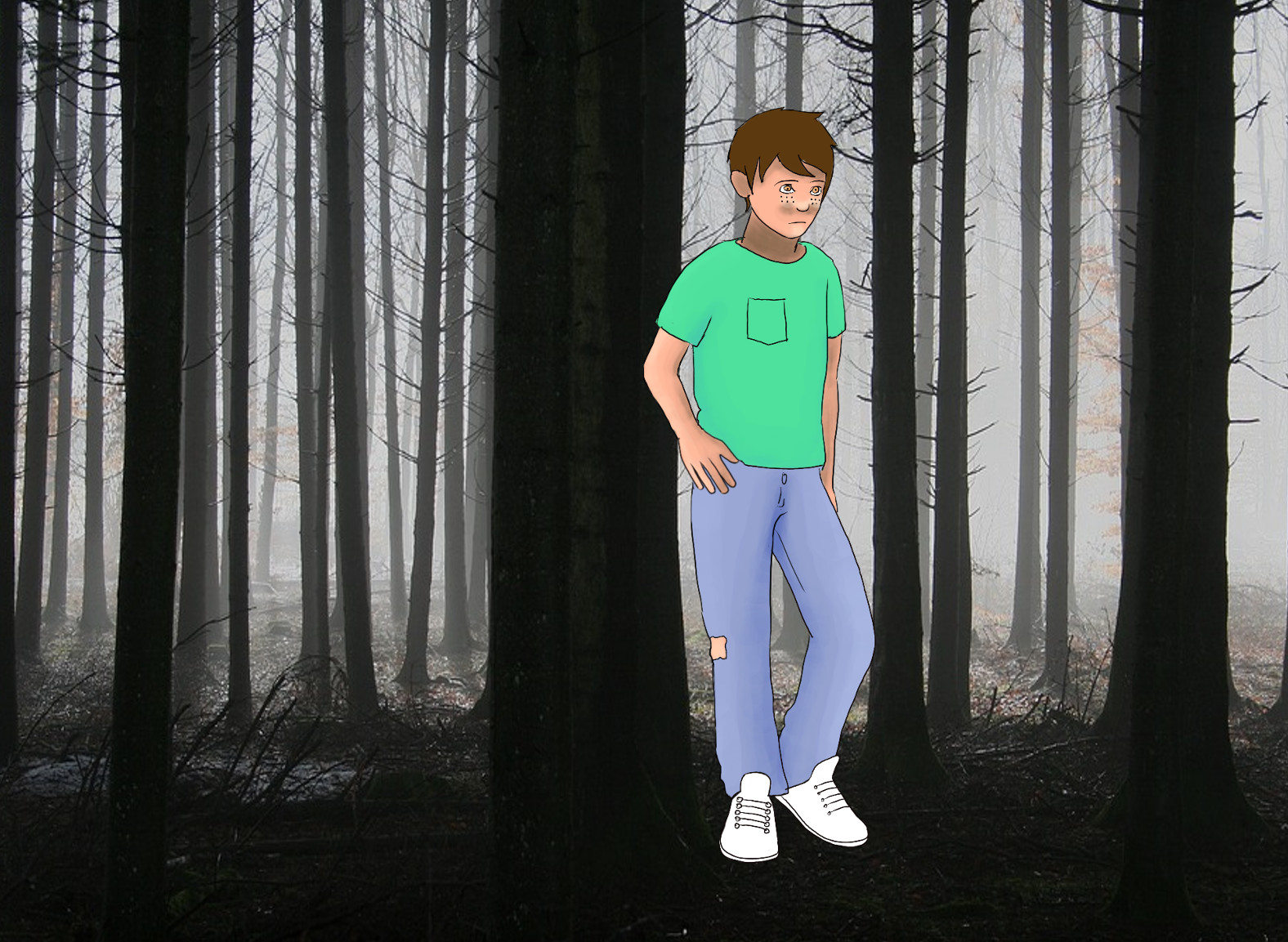 The only thing we have to fear is fear itself, Franklin D. Roosevelt.