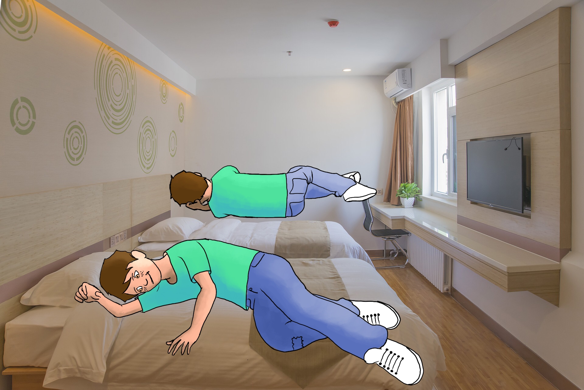 Sleep-related vehicle accidents are a common form of highway accident