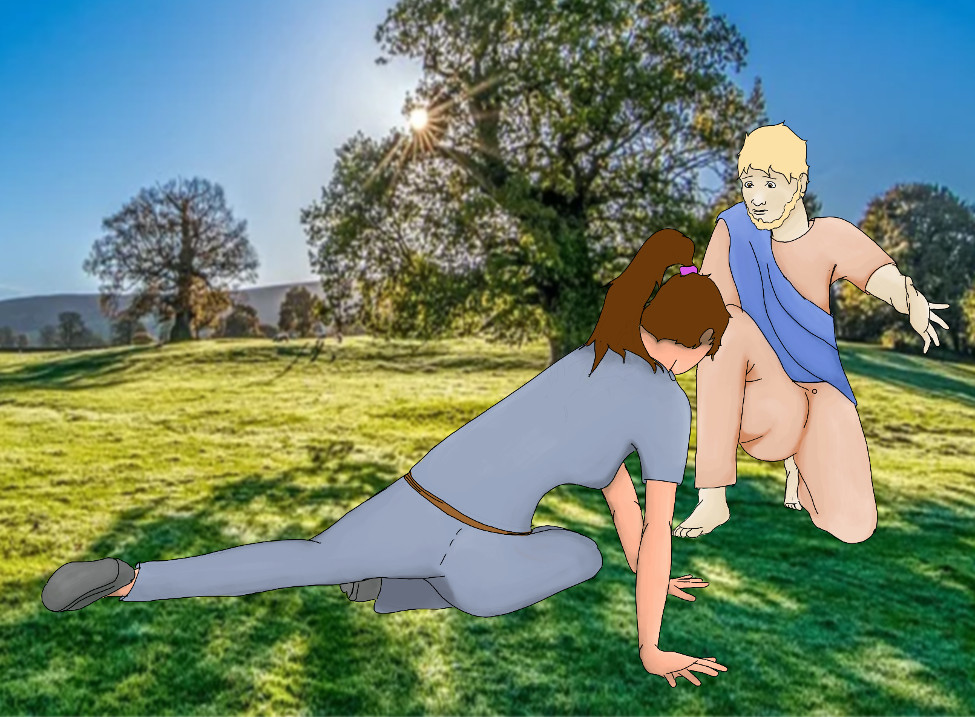 They said to Jesus, ‘Master, this woman was caught in the very act of committing adultery and in the Law Moses has ordered us to stone women of this kind. What have you got to say?’ […] When they persisted in questioning him, he straightened up and told them, ‘Let the one among you who is guiltless be the first to throw a stone at her,’ John 8, 1-11.