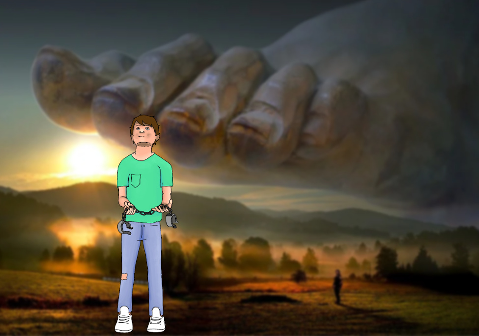 For by grace you have been saved through faith. And this is not your own doing; it is the gift of God, not a result of works, so that no one may boast, Eph 2:8-9