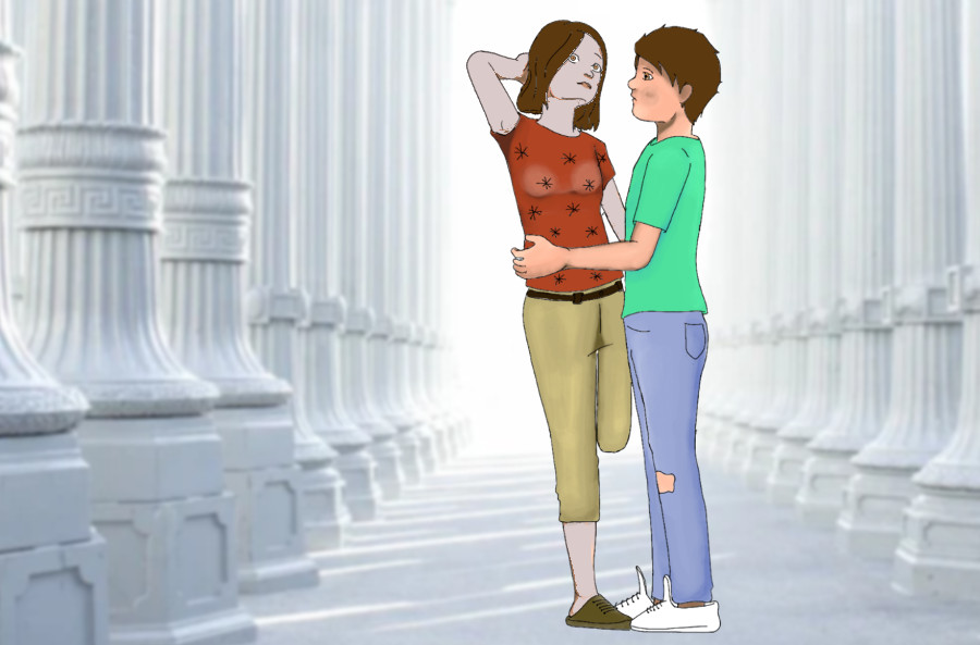 The difference between a flower girl and a lady is not in the way she acts, but in the way she is treated, My Fair Lady