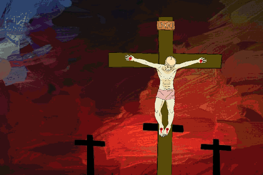 I am the way, the truth, and the life