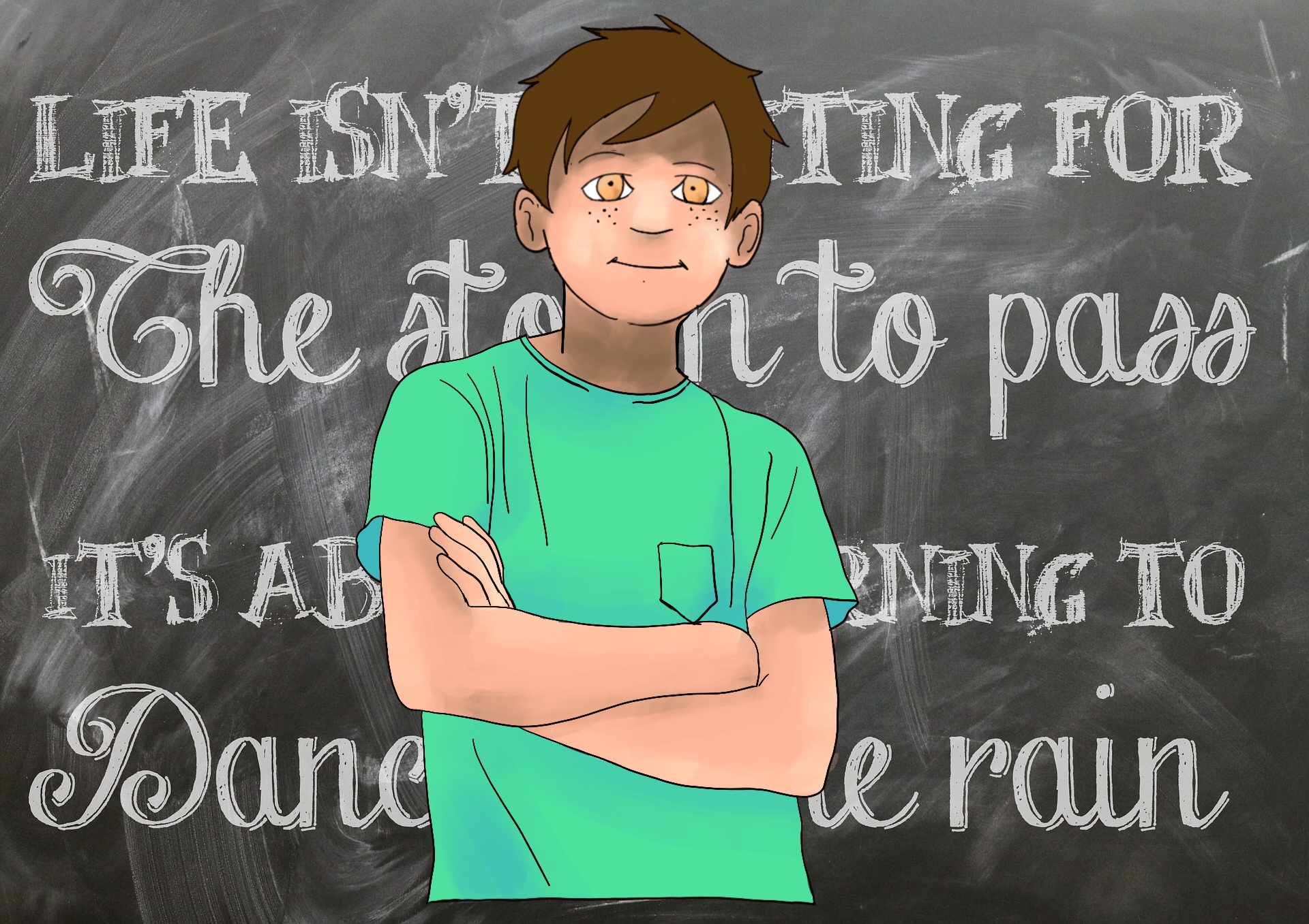 You are good enough! You are worth it!