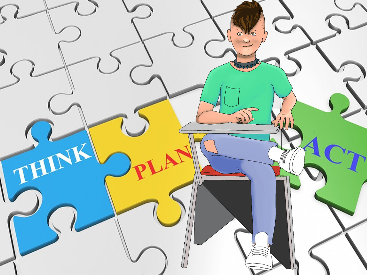 If you want to achieve something, you will find a way, if you don’t really want it, then you will find an excuse. Dream big and go after it!