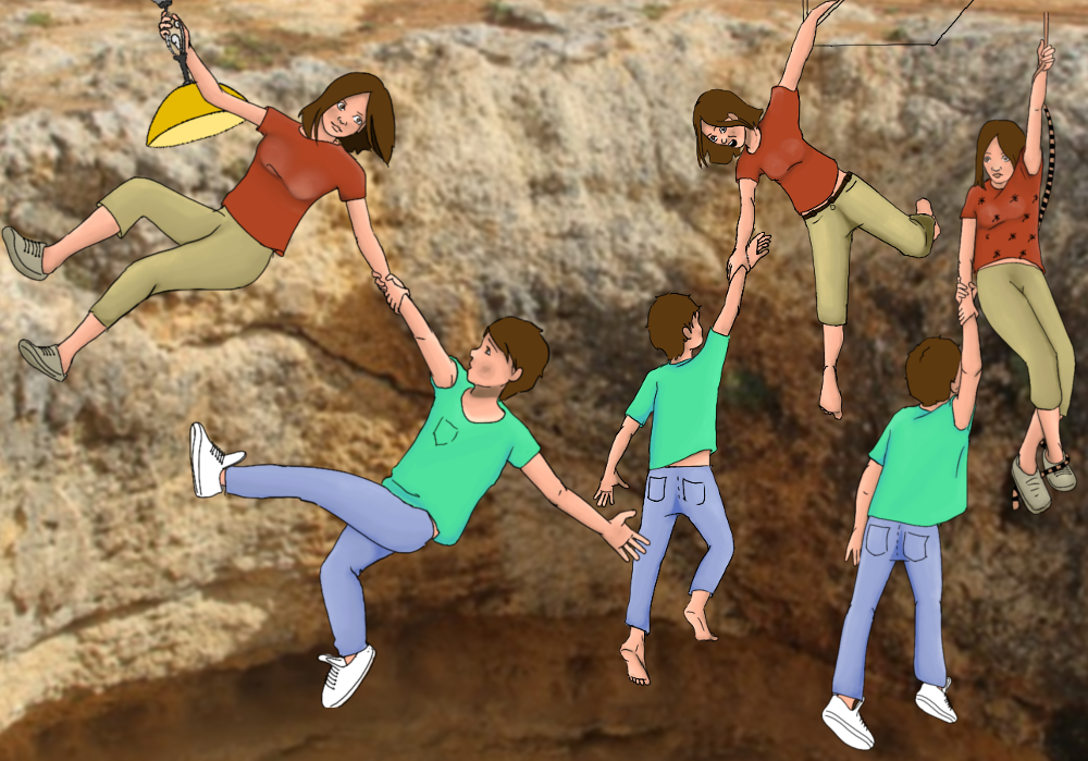 Many little things made with consistency and perseverance have a great impact