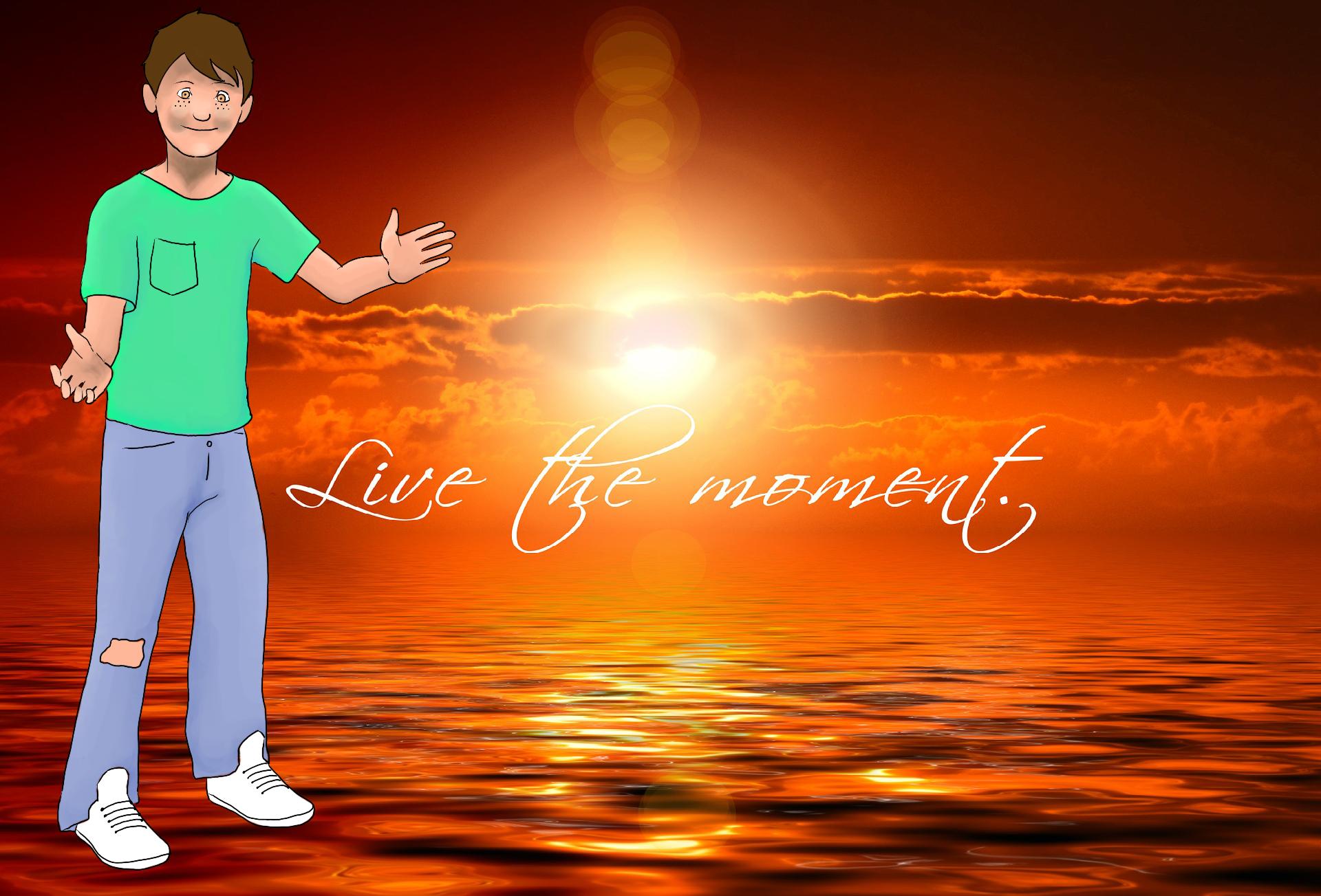 Now is the time for us to shine, the time when our dreams are in reach and possibilities, vast. Now is the time for all of us to become the people we always dreamed of being. This is your world. You’re here. You matter. The world is waiting, Haley James Scott.