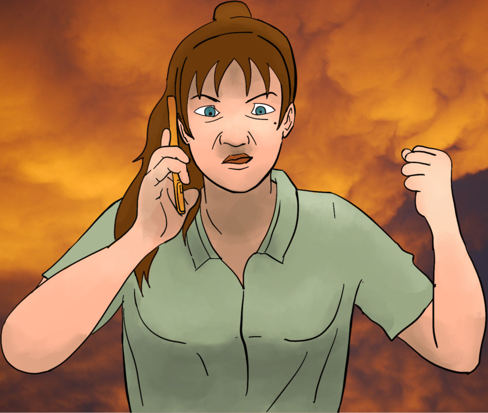 Doors are opening. There’s no reason to turn back.