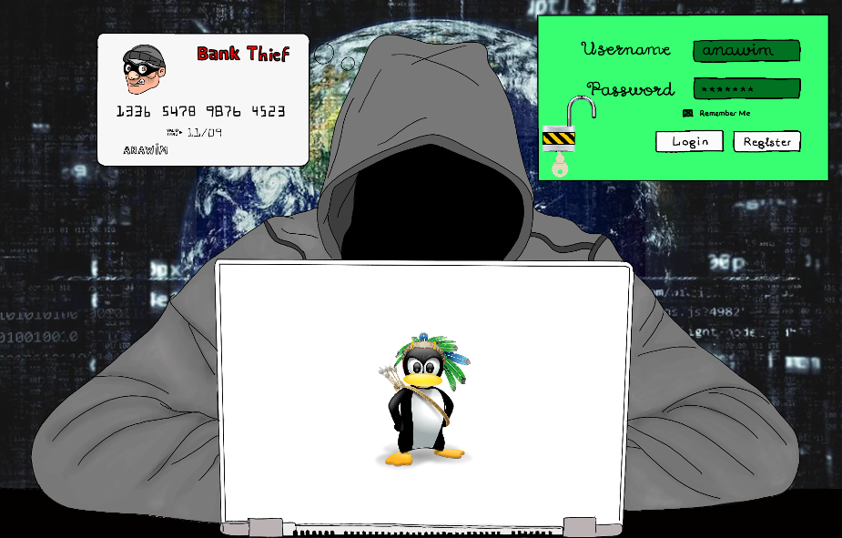 Privacy is dead – get over it!