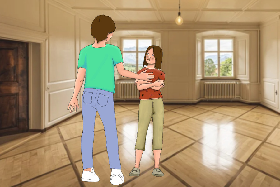 it takes two to tango