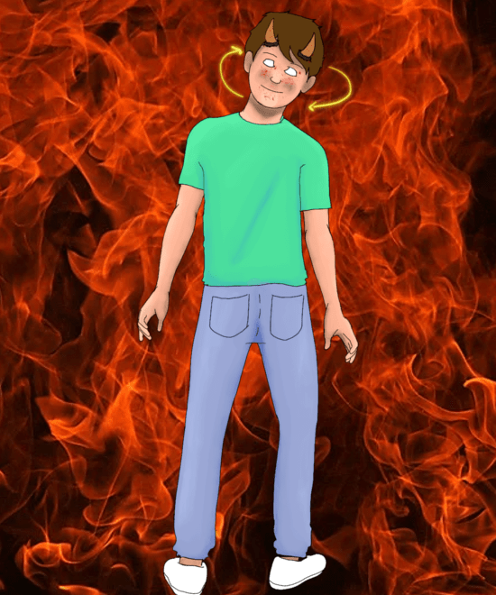 Combate el mal y haz el bien