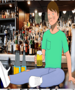 Drogas, conductas y costumbres destructivas.