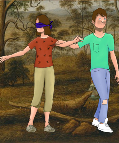 Blind obedience and conformity