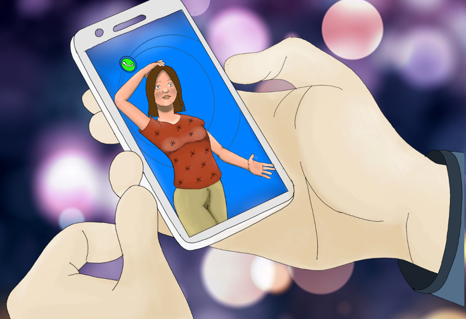 Dial 999 and report the matter to the police