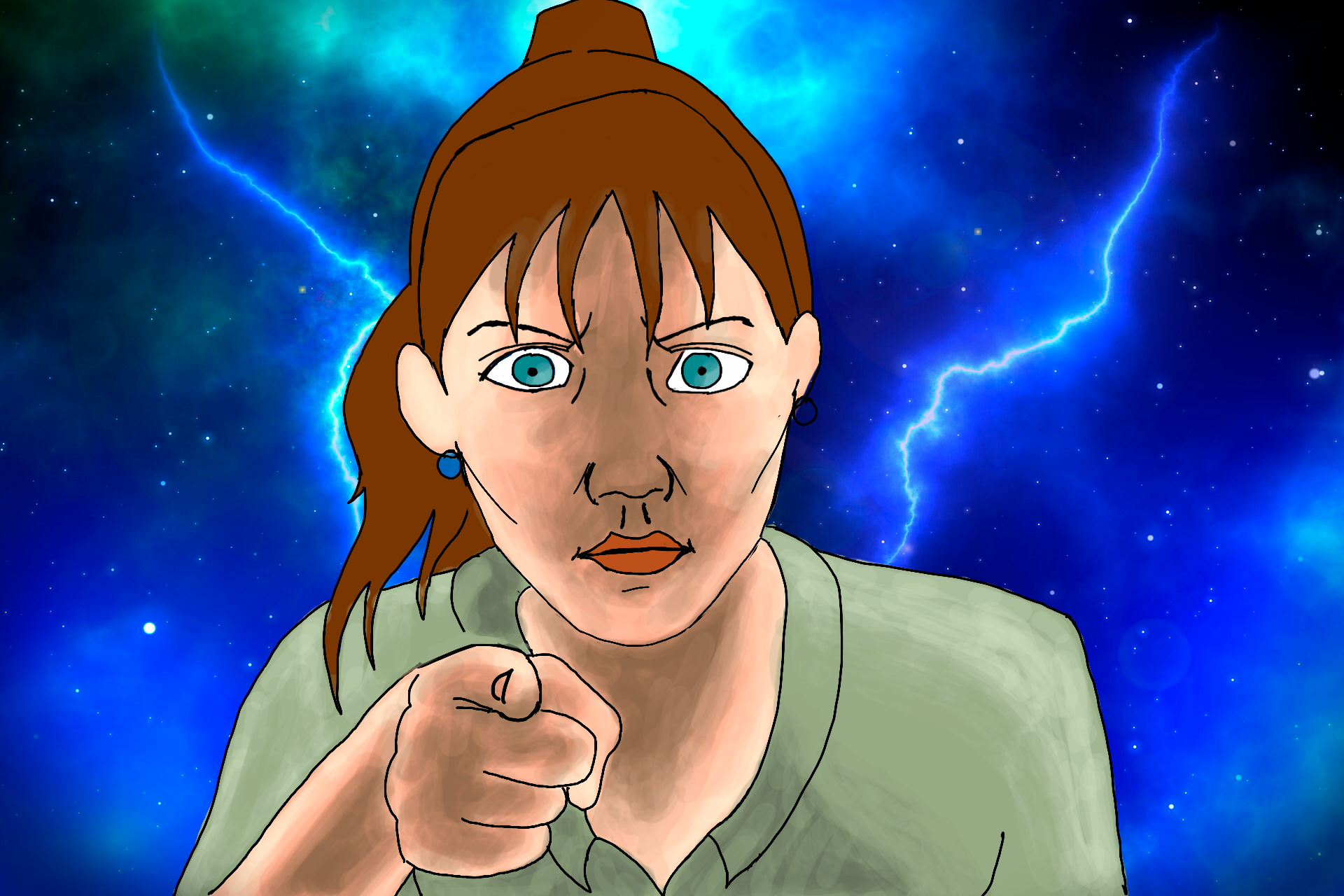 Many people will try to raise their self esteem by lowering yours