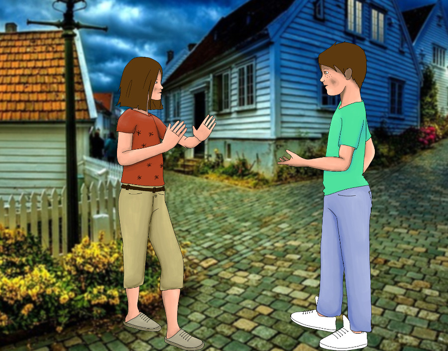 It’s not what you say, but how you say it!