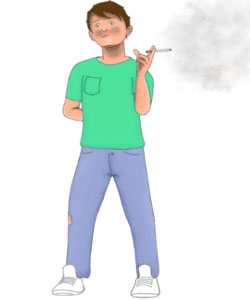 Drugs, tobacco and alcohol