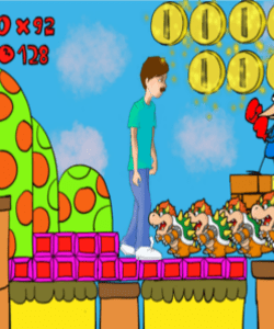 Video game addiction