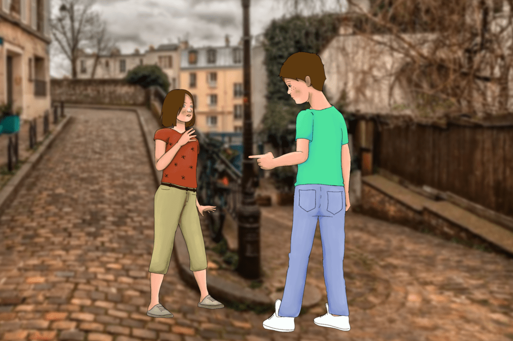 United we stand, divided we fall