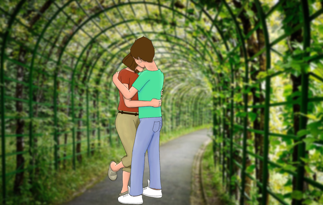 The web of marriage is made by propinquity, in the day to day living side by side, looking outward in the same direction. It is woven in space and in time of the substance of life itself, Anne Morrow Lindbergh