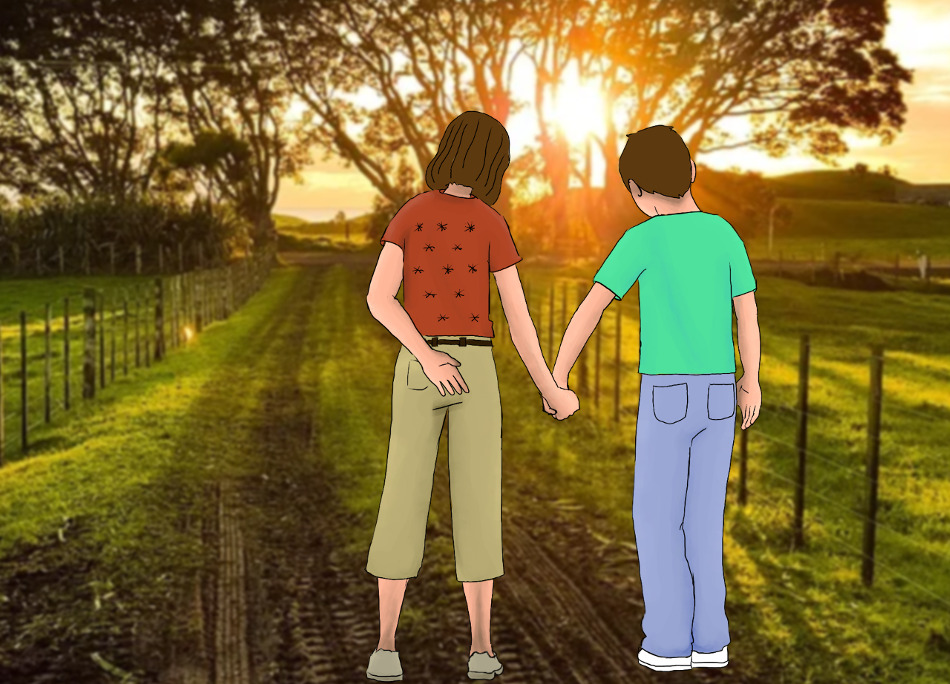 Keep your eyes wide open before marriage, half shut afterward, Benjamin Flanklin