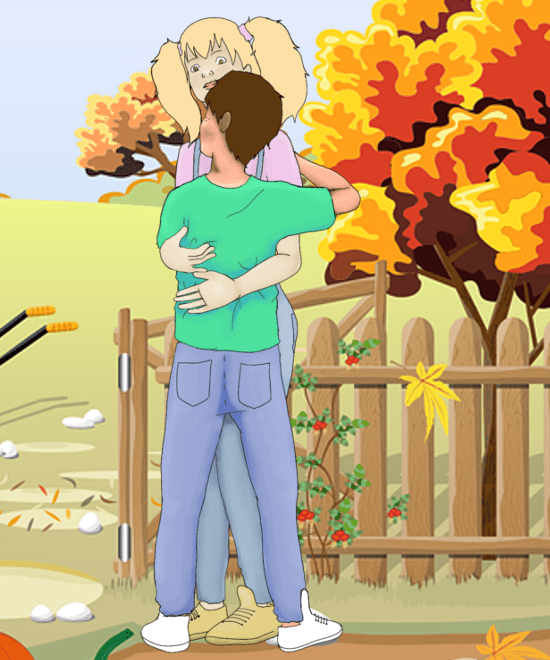 Accept your partner for who they are