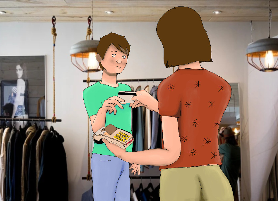 Typically, credit card companies will not charge you interest if you do not carry a balance from month to month.