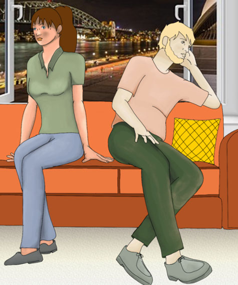 ¿Cómo hacer frente al divorcio?