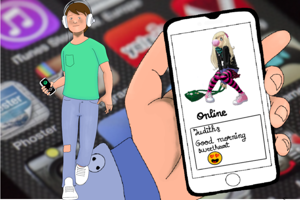 Take some time to disconnect from the online world and reconnect with people, yourself, and life