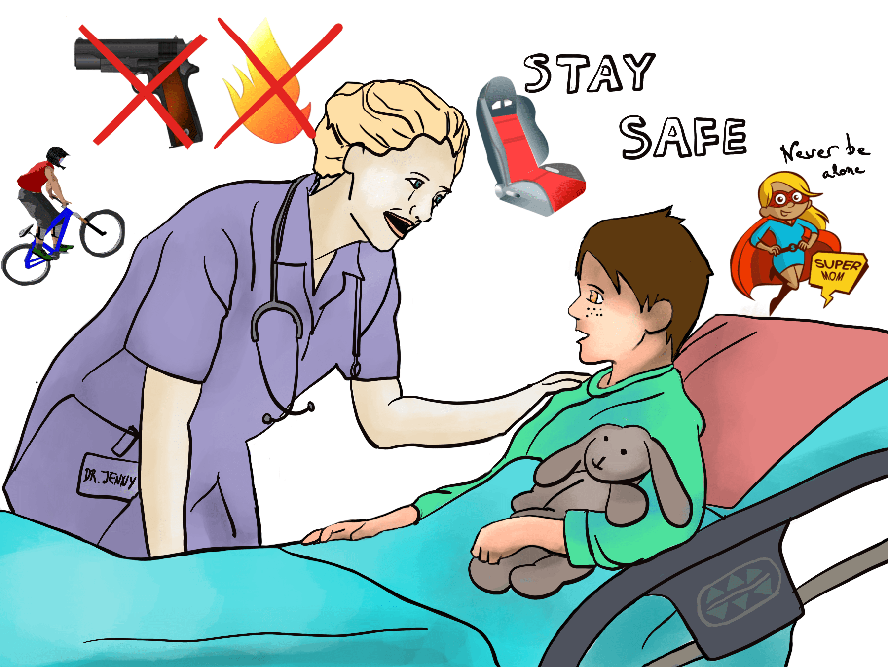 Take care of your body. It’s the only place you have to live, Jim Rohn