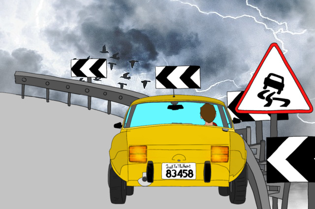 Get in High Speed Pursuit of Safety.