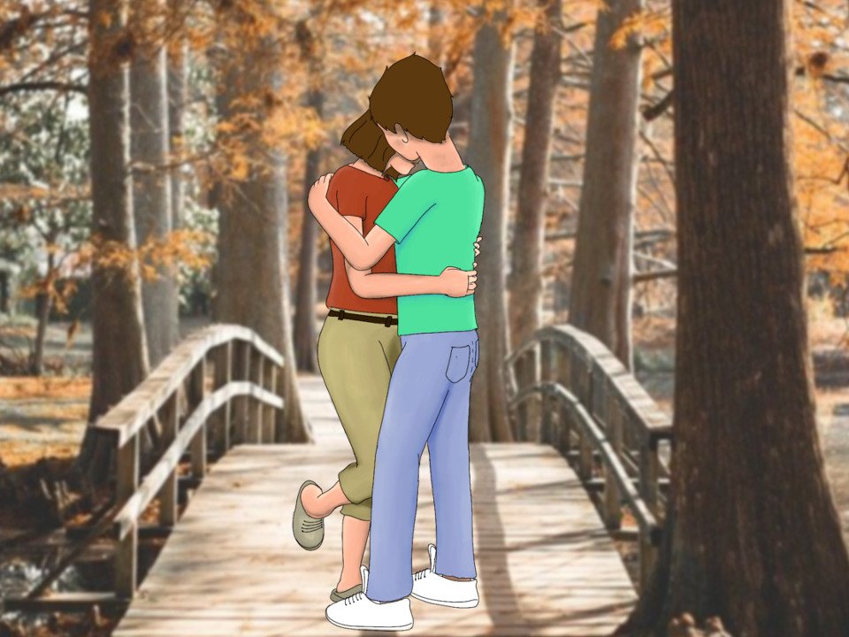 An eye for an eye will leave the whole world blind