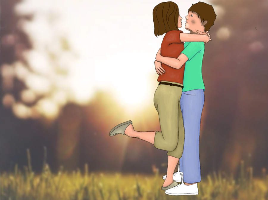 Take me as I am or don’t take me at all