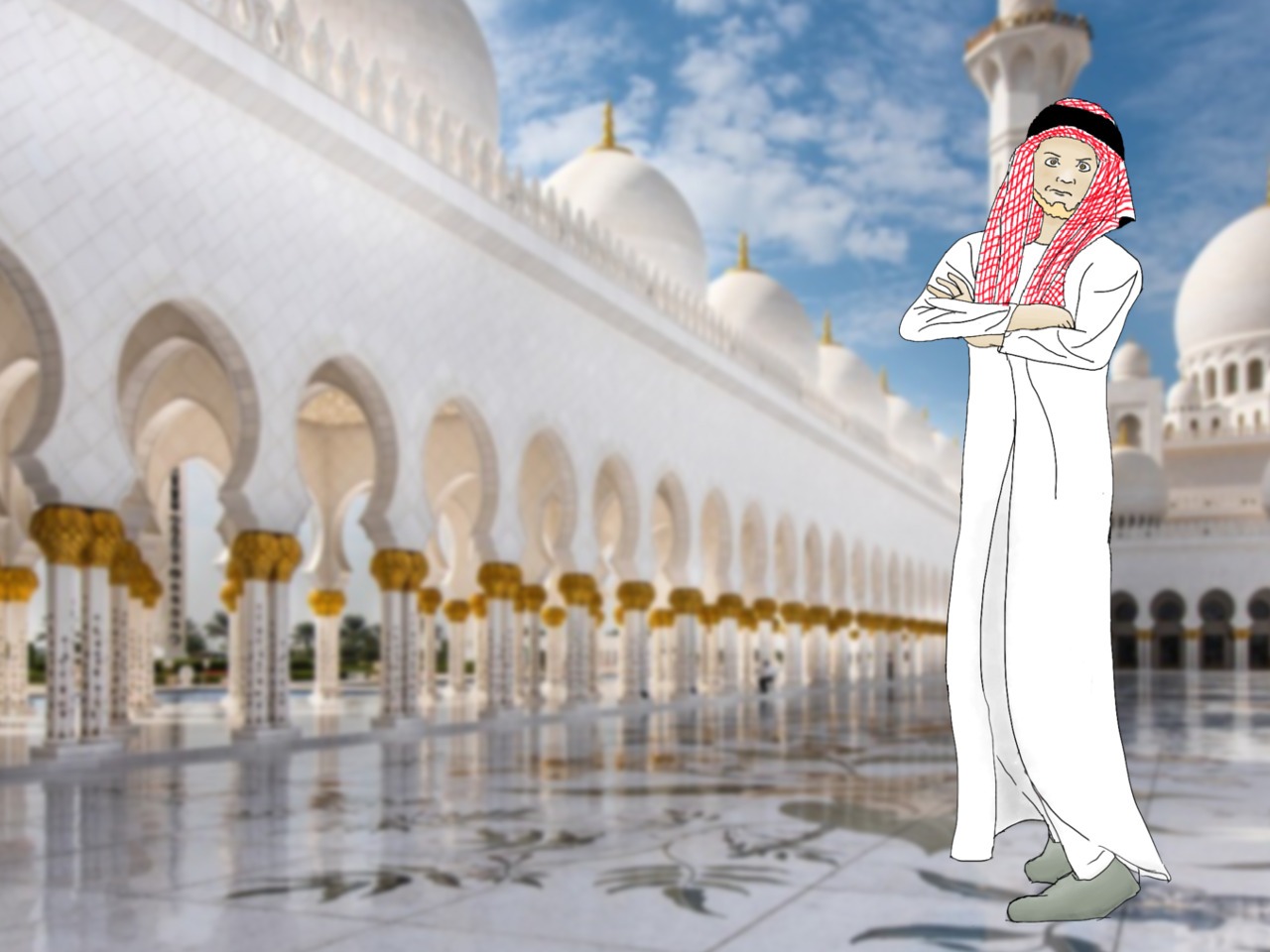 Diversity is a richness, not a threat