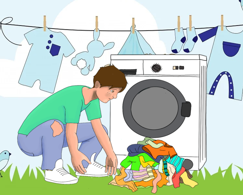 A man’s house is his castle