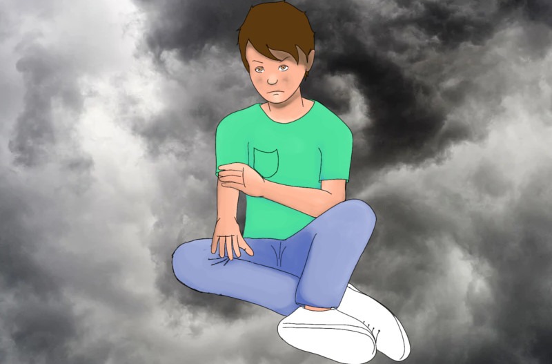 Storms make trees take deeper roots, Dolly Parton.